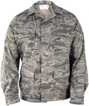 Propper Mil Spec 100% Cotton Rip Stop Air Force Shirt