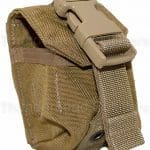 Eagle Industries Coyote Grenade Pouch MC-FGC-MS-COY US Military