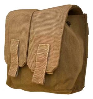 GI Eagle Industries USMC MOLLE 200 Round SAW Pouch – Near New