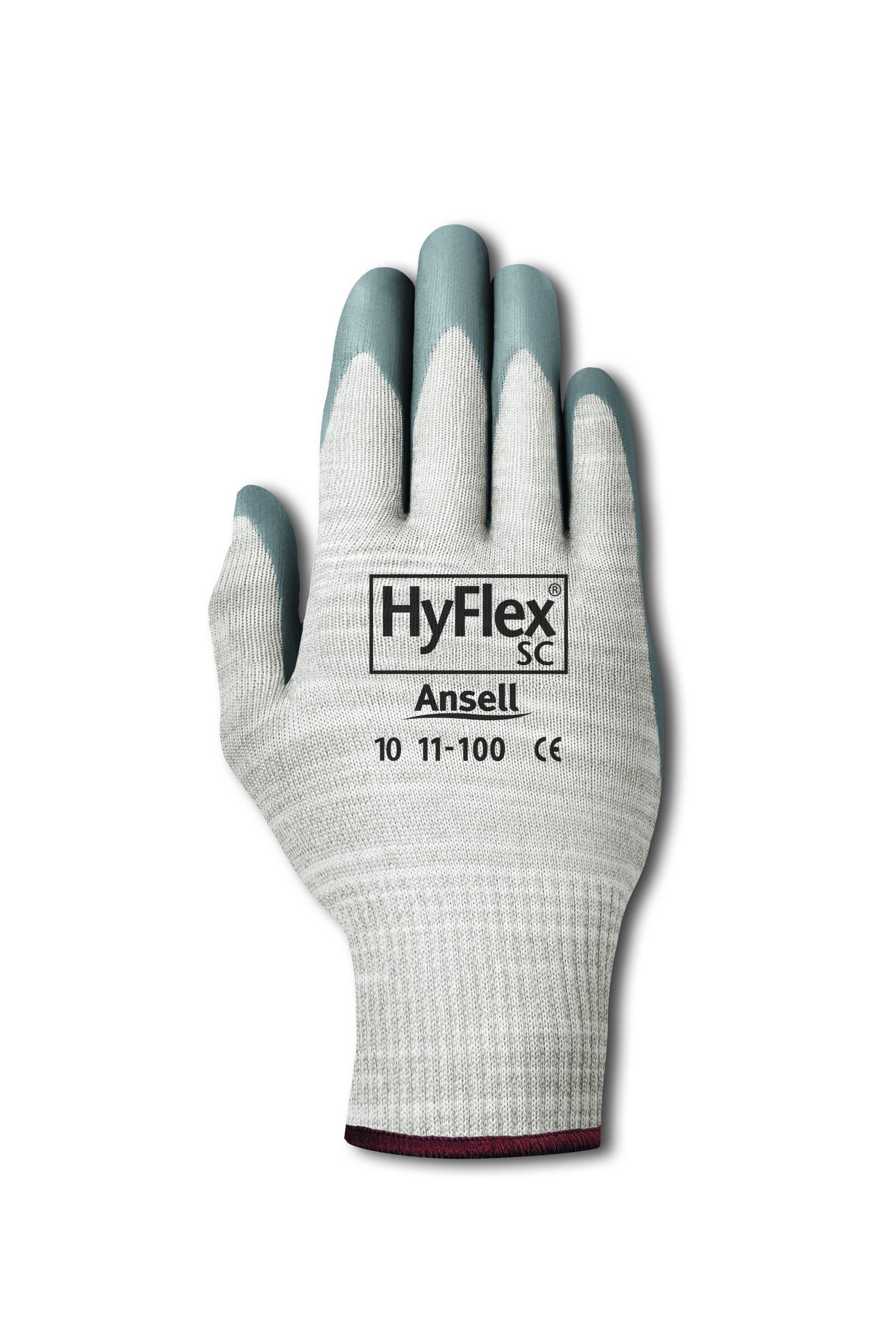 Ansell HyFlex 11100 Precision Protection Range XStatic High