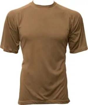 Beyond – Layer 1A Combat Uniform Short Sleeve Crew Silk Weight Shirt