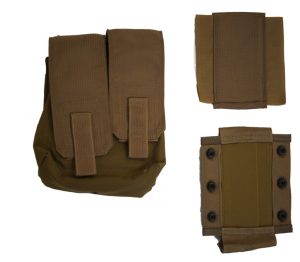 GI Eagle Industries USMC MOLLE 200 Round SAW Pouch – Near New