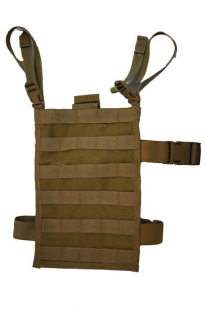 GI USMC SEAL MOLLE Drop Leg Panel