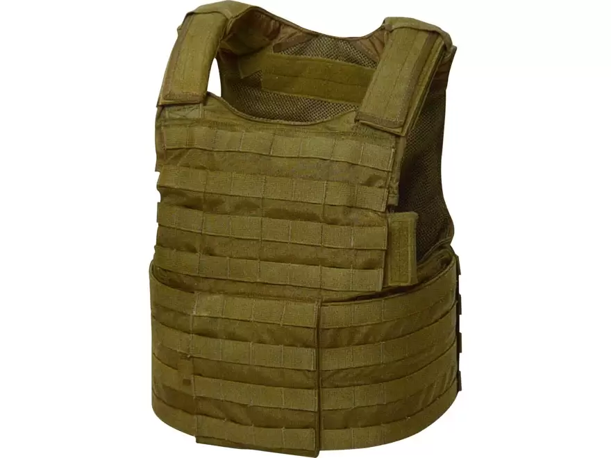 Eagle Allied Industries MSAP Tactical Armor Vest Deltoid Kit CIRAS RLCS RG 