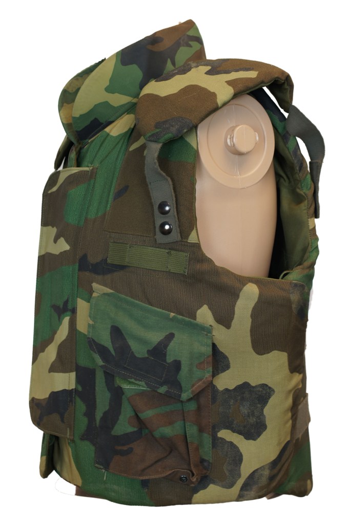 GI Body Armor Fragmentation Protective Vest - PNA Surplus