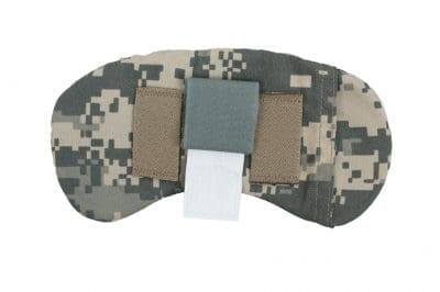 GI Crye Precision – Nape Armor Enhancement Pad – ACH H-Strap