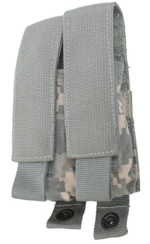 Point Blank – Double Stack – Double Mag Glock 17,22 Pistol Mag Pouch