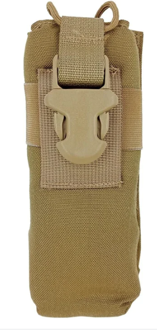 GI USMC FSBE Pocket Radio MBITR Pouch