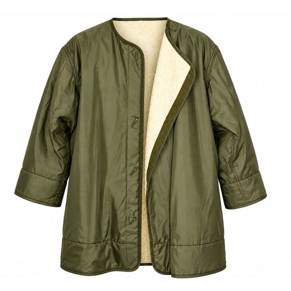 GI The U.S. Army M-1951 (M-51) Fishtail Parka Frieze Liner