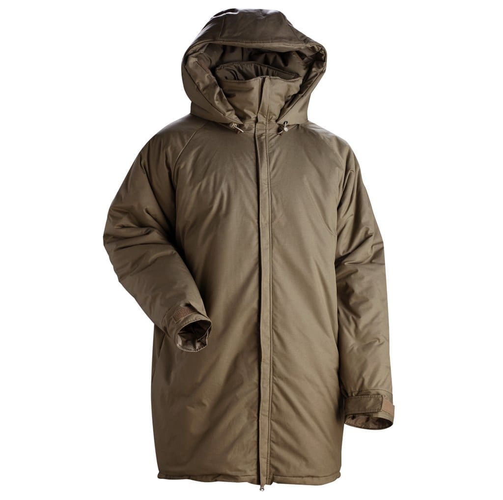 Wild Things Tactical - 50169 - Transport Parka - Fire Retardant 