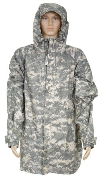 GI Improved Wet Weather Parka