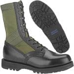 Altama Jungle Boots – Vibram Sole