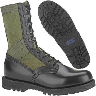 Altama Jungle Boots – Vibram Sole