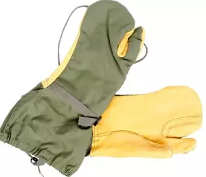 GI Cold Weather Trigger Mitten Shell