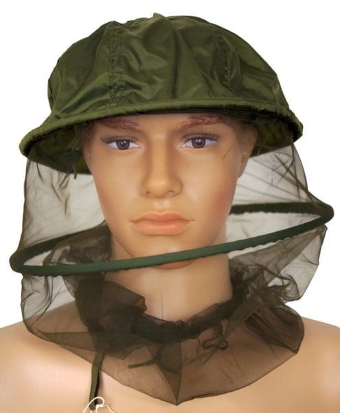 GI Insect Head Net