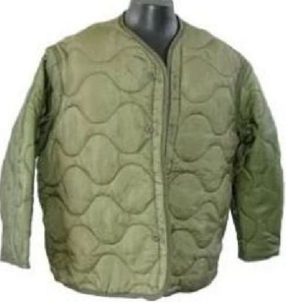 GI M65 Field Jacket Liner – Used
