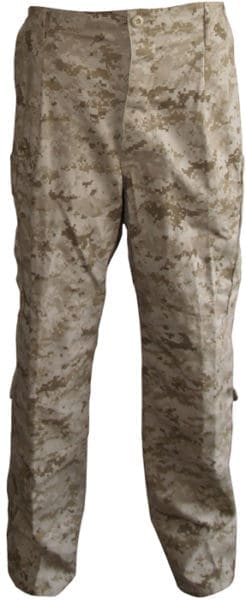 GI Marpat Frog Pants