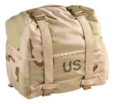 GI Molle Sleep System Carrier