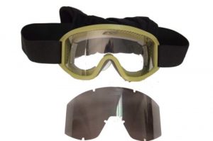 GI ESS Land OPS With Stealth Sleeve Goggles