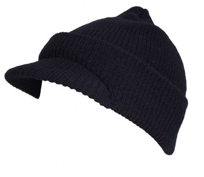 GI Wool Jeep Cap OD / Navy / Black / Coyote