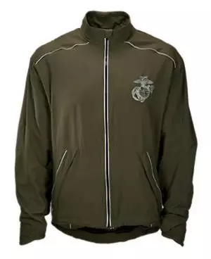 GI US Marine Corp Physical Training PT Jacket