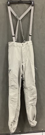 GI Patagonia Level 5 Soft Shell Pants With Suspenders