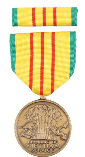 GI Medal – Vietnam Service