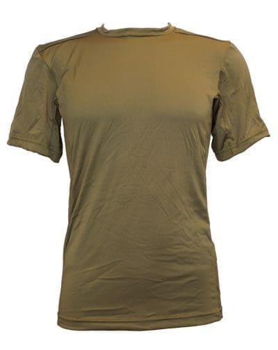 GI Level 1 PCU Short Sleeve Lycra Top