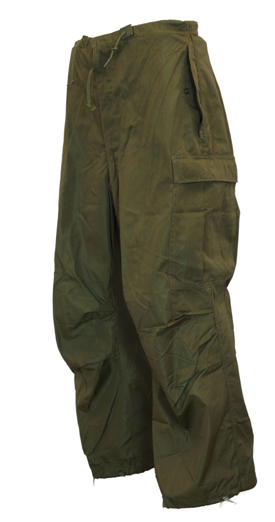 GI M1951 Wind Pants OD Size XL/L PNA Surplus