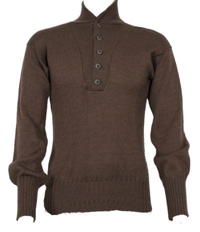 GI 5 Button Sweater