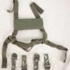GI ACH Helmet Chin Straps With 4 End Pieces