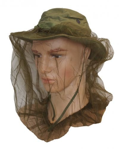 GI Vietnam Era Issue Boonie Hat With Net