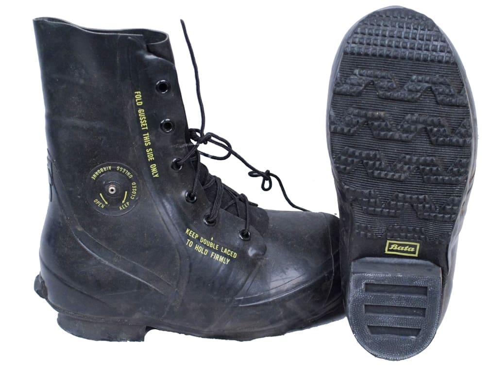 Mickey Mouse Boots W/ Valve - PNA Surplus