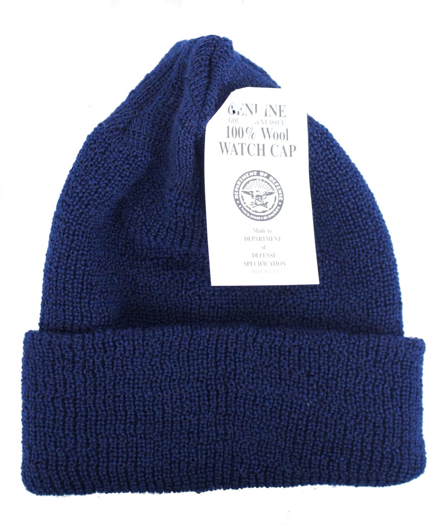 GI Wool Watch Cap – Military Surplus Wholesaler