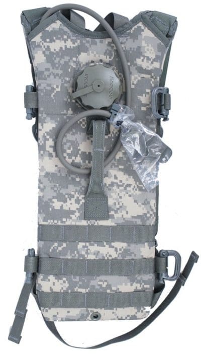 GI 3L Hydration Pack With Bladder