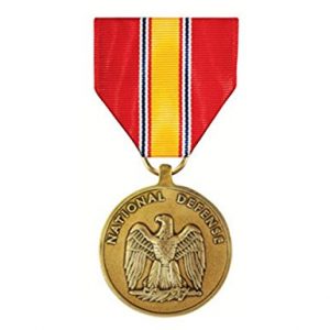 GI Medal – National Defense