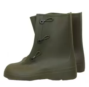 GI Rubber Over The Boot Galoshes