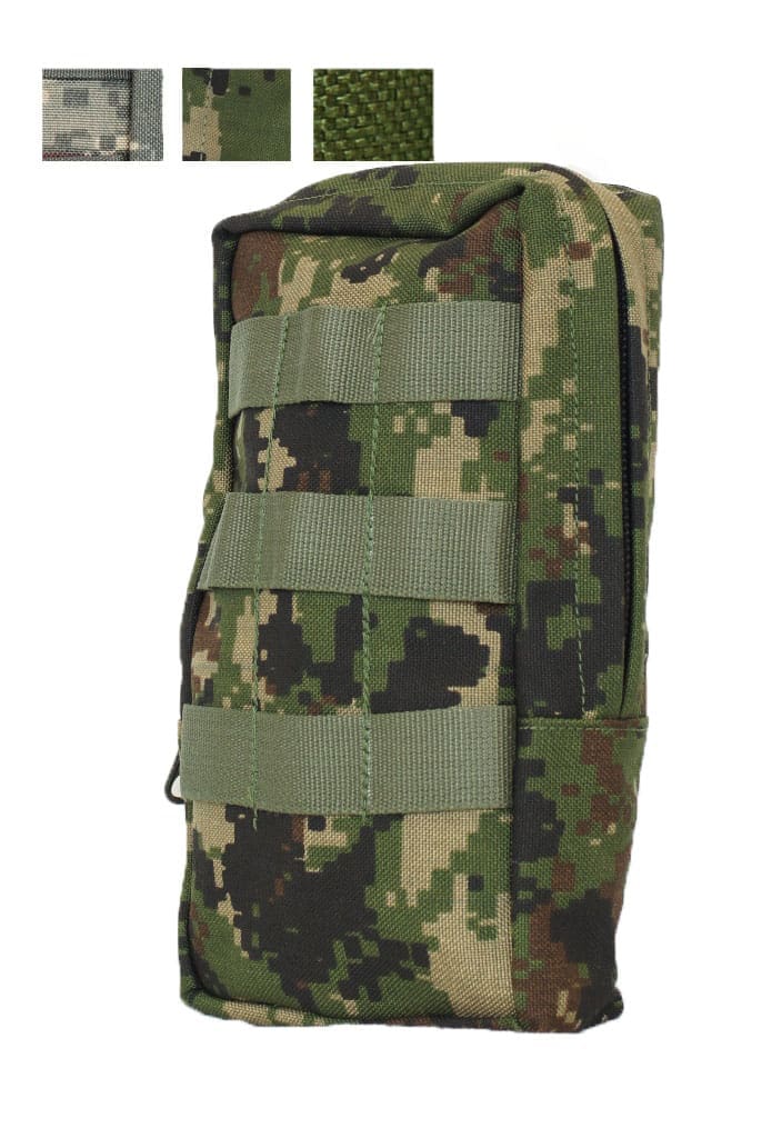 Point Blank Multi Purpose 4x8 Vertical Utility Pouch -ACU - PNA Surplus