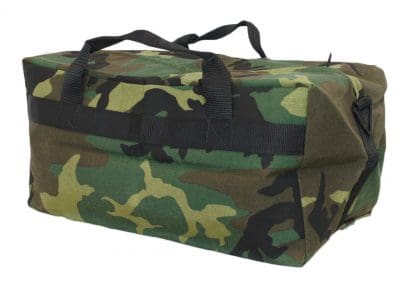 Cordura Sport Bag – Made In USA