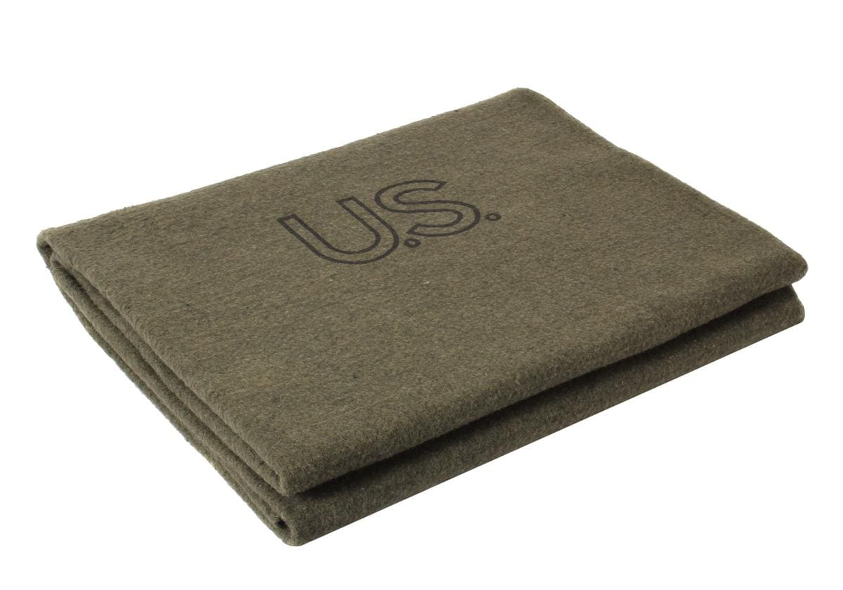 GI NEW US Wool Blankets PNA Surplus