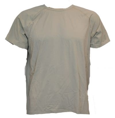 Wild Things Tactical – 51000 – PT Short Sleeve Crew Light Weight T-Shirt – Sand