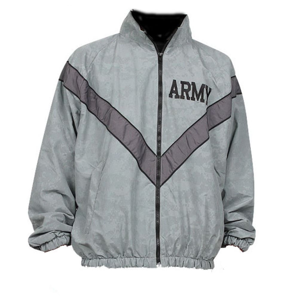 GI Army PT Jacket – ACU Digital