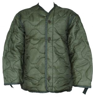 field jacket liner