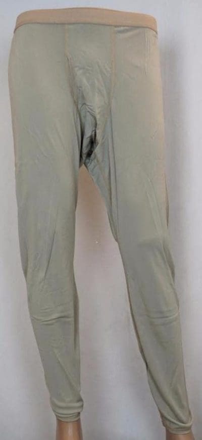 Research & Development – Level 1 Silk Long Bottoms