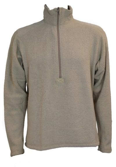 Research & Development – Level 2 Heavy Fleece Long Sleeve Top