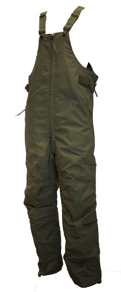 GI CVC Nomex Overalls, OD - Size S/S - PNA Surplus