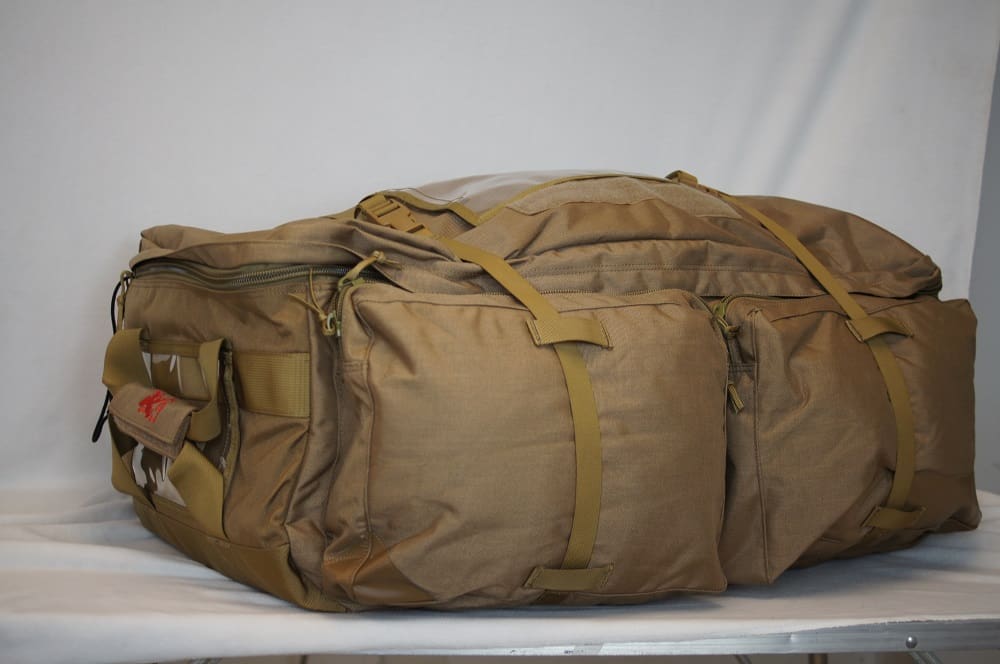London Bridge Tactical LBT Deployment Bag PNA Surplus