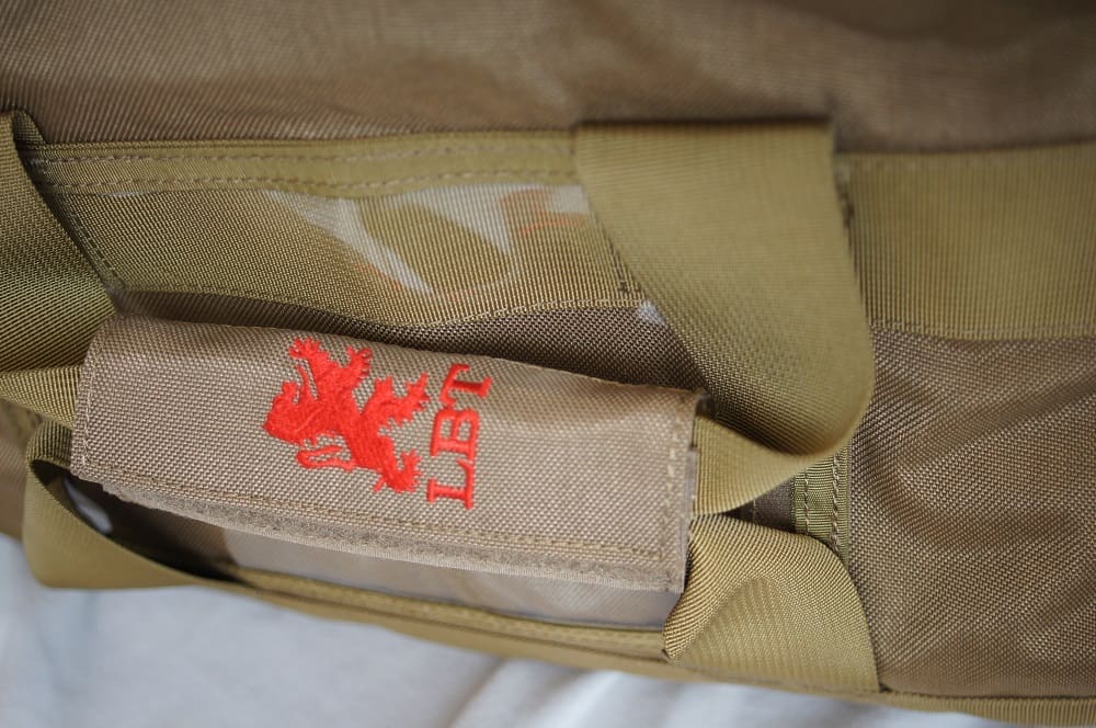 London Bridge Tactical LBT Deployment Bag PNA Surplus