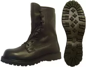 GI ICW Goretex All Leather Boots