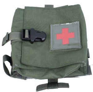 London Bridge – LBT2695A MOJO Team Medical Bag With Red Cross